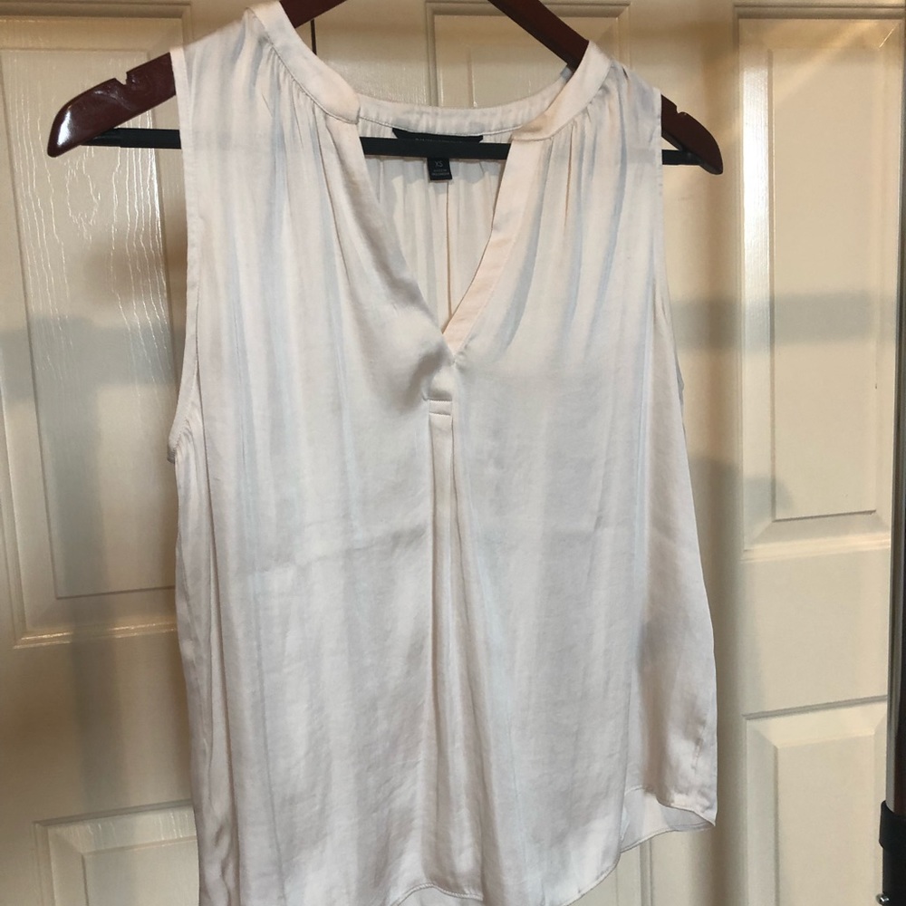 Banana Republic Sleeveless Blouse